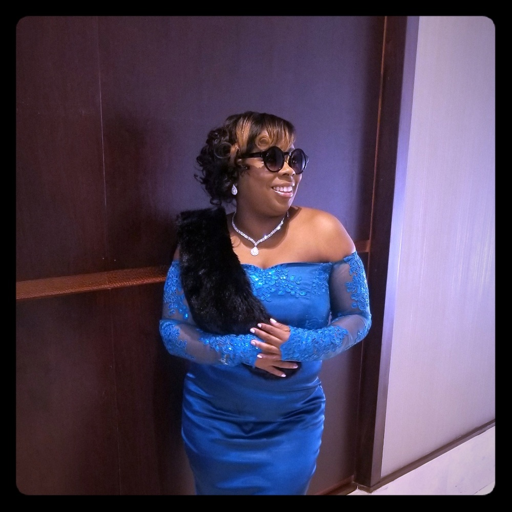 Meet your Posher, Precious